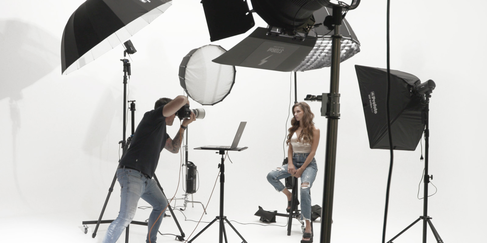 Studio keuze foto